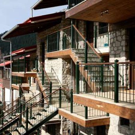 Chalet Christantoni Eláti Екстериор снимка